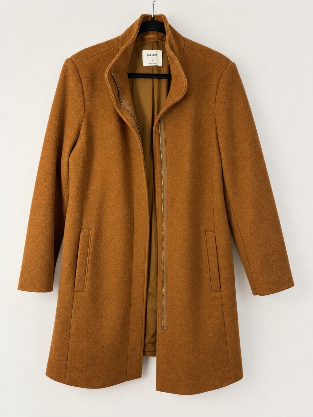 Old Navy Women's Tan Trench Coat